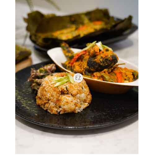 Cuckoo Cooking Class | Pesmo Ikan & Pepes Ikan Komplit dengan Nasi