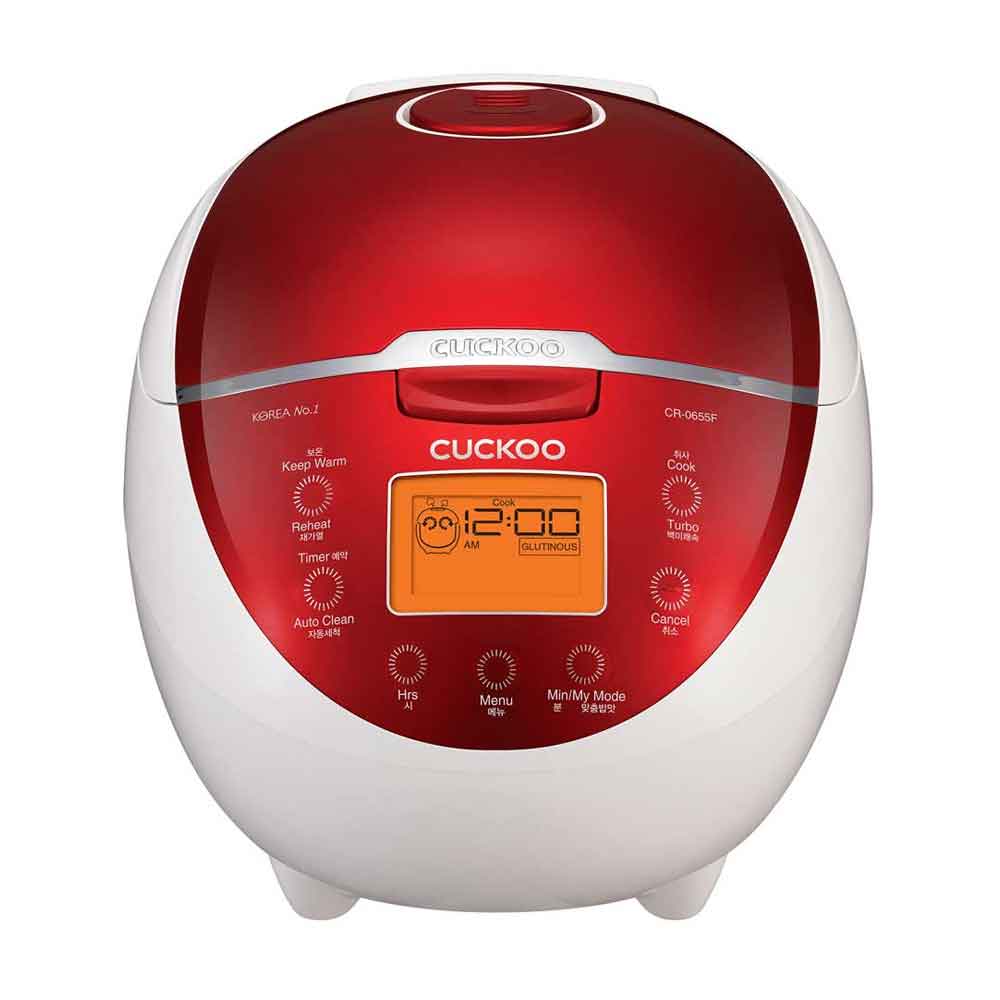 new cuckoo rice cooker