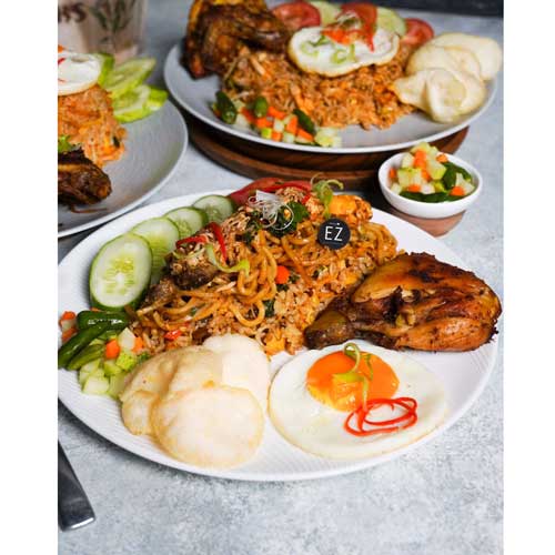 Nasi Goreng Mawut Jawa: Sensasi Unik Perpaduan Nasi dan Mie yang Menggugah Selera