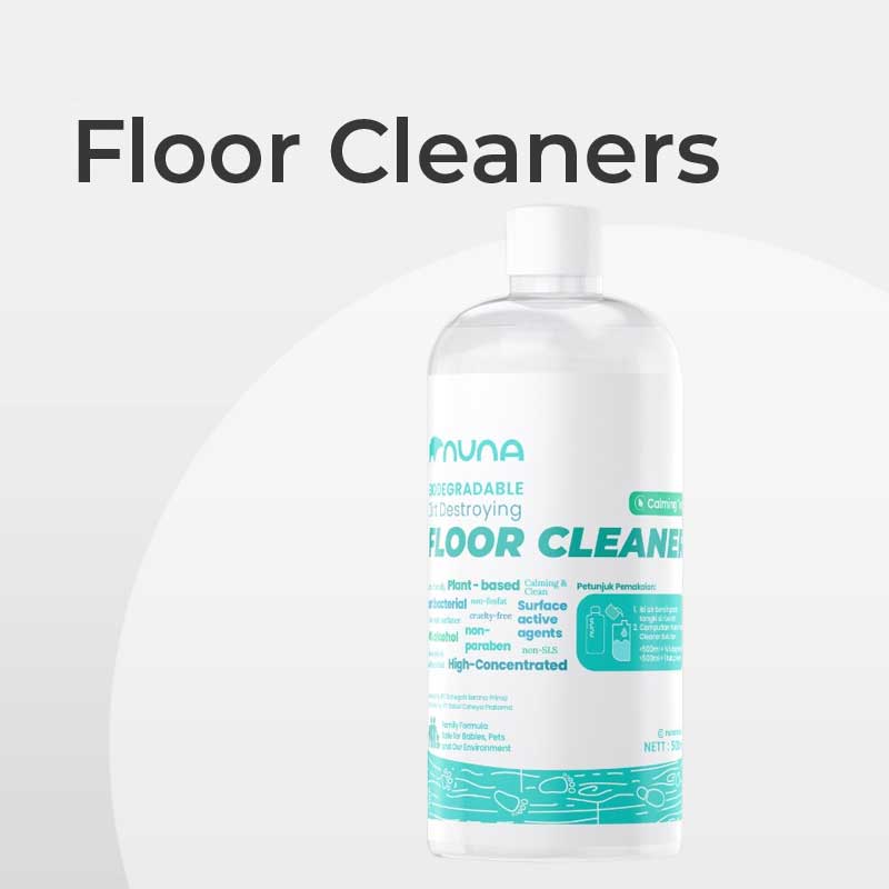 Floor Cleaners