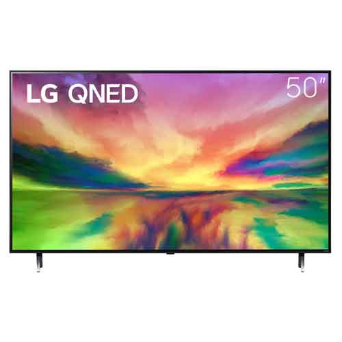 LG SMART QNED TV QNED80SRA SERIES