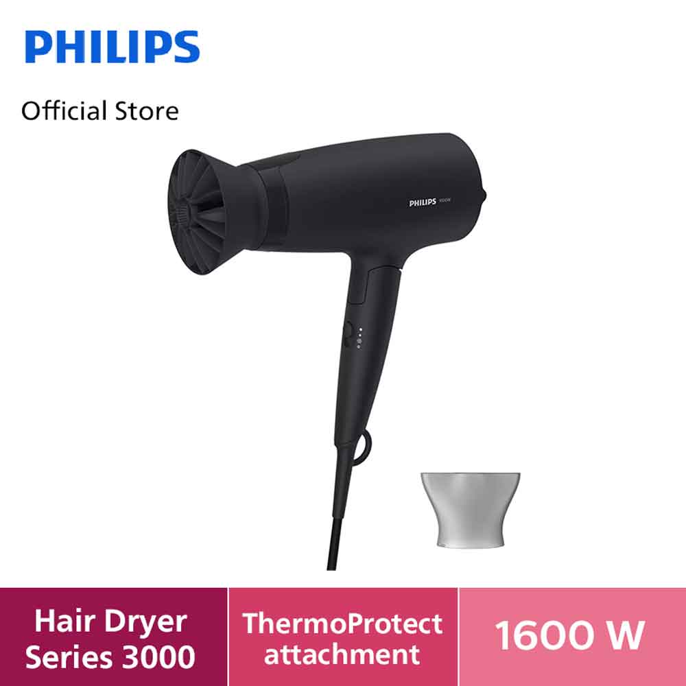 PHILIPS PENGERING RAMBUT HAIR DRYER BHD308/10
