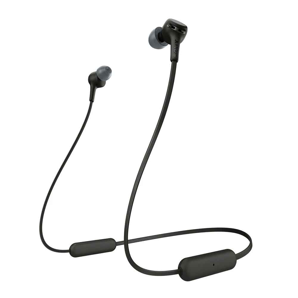 SONY WIRELESS IN-EAR HEADPHONE WI-XB400 BLACK