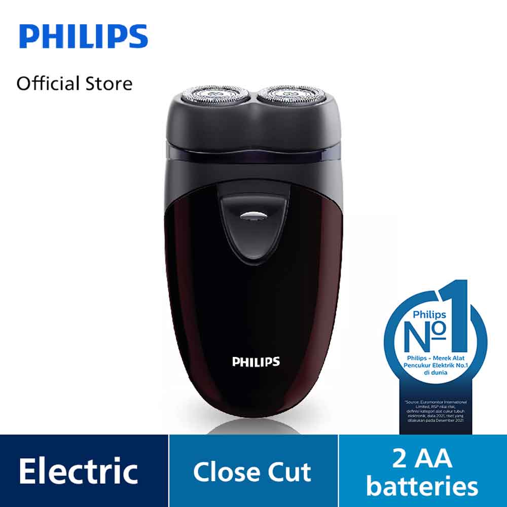 PHILIPS ELECTRIC SHAVER PQ206-18