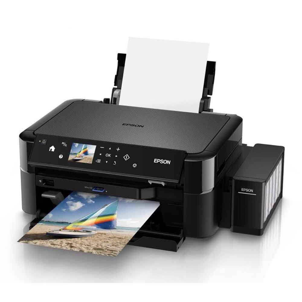 EPSON MULTIFUNCTION INK TANK PRINTER L850