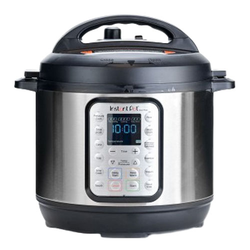 INSTANT POT DUO 9-IN-1 ELECTRIC PRESSURE COOKER