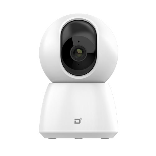 DEON SMART INDOOR PTZ CAM WHITE CCTV