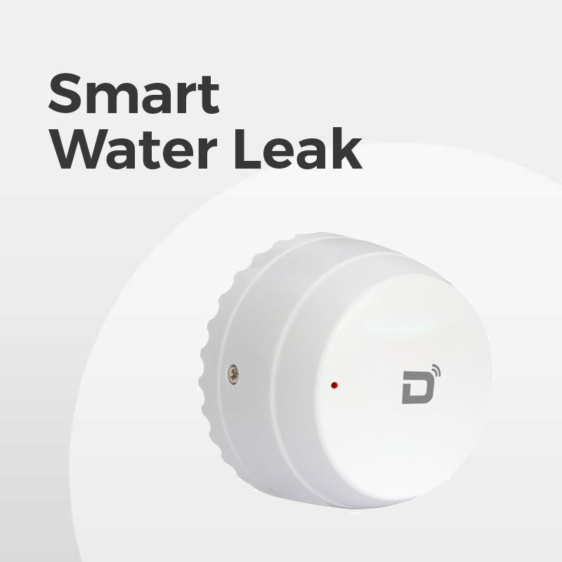Smart Water Leak