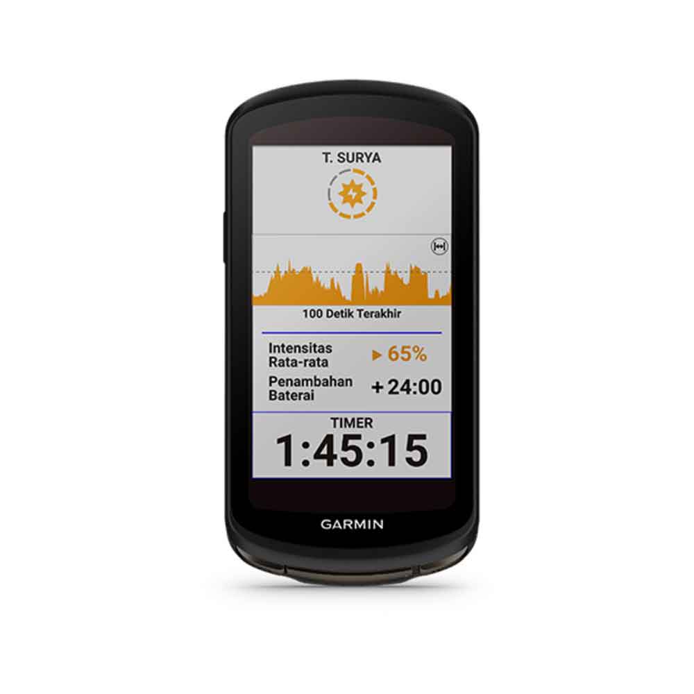 GARMIN GPS NAVIGATION EDGE 1040 SOLAR