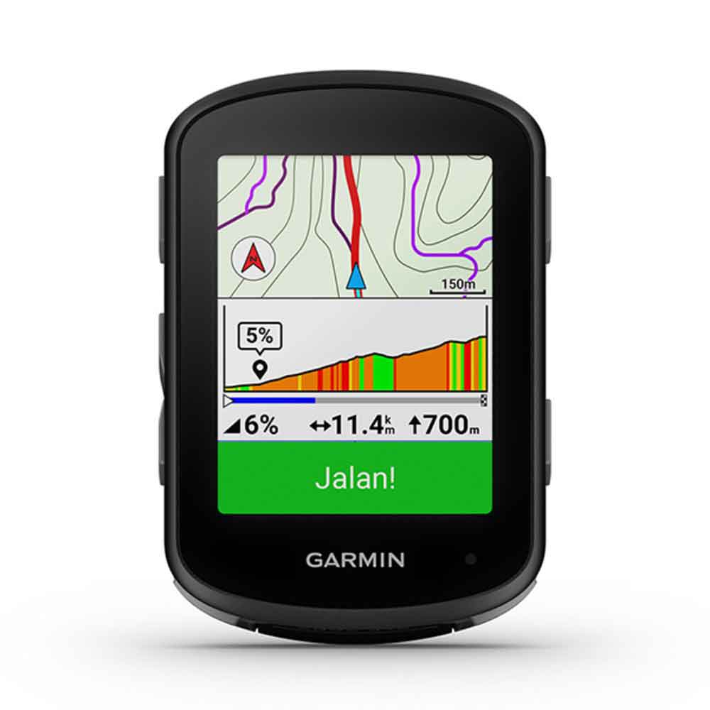 GARMIN GPS NAVIGATION EDGE 540