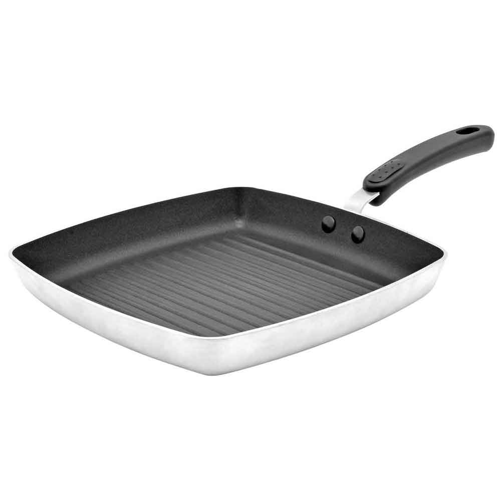 MAXIM - NEW COMMERCIAL SQUARE GRILL PAN NNCOSR11PDT