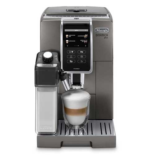 DELONGHI FULL AUTO COFFEE MACHINE DINAMICA ECAM37095T