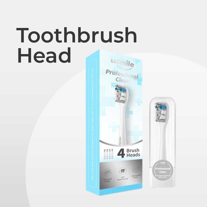 Toothbrush Head