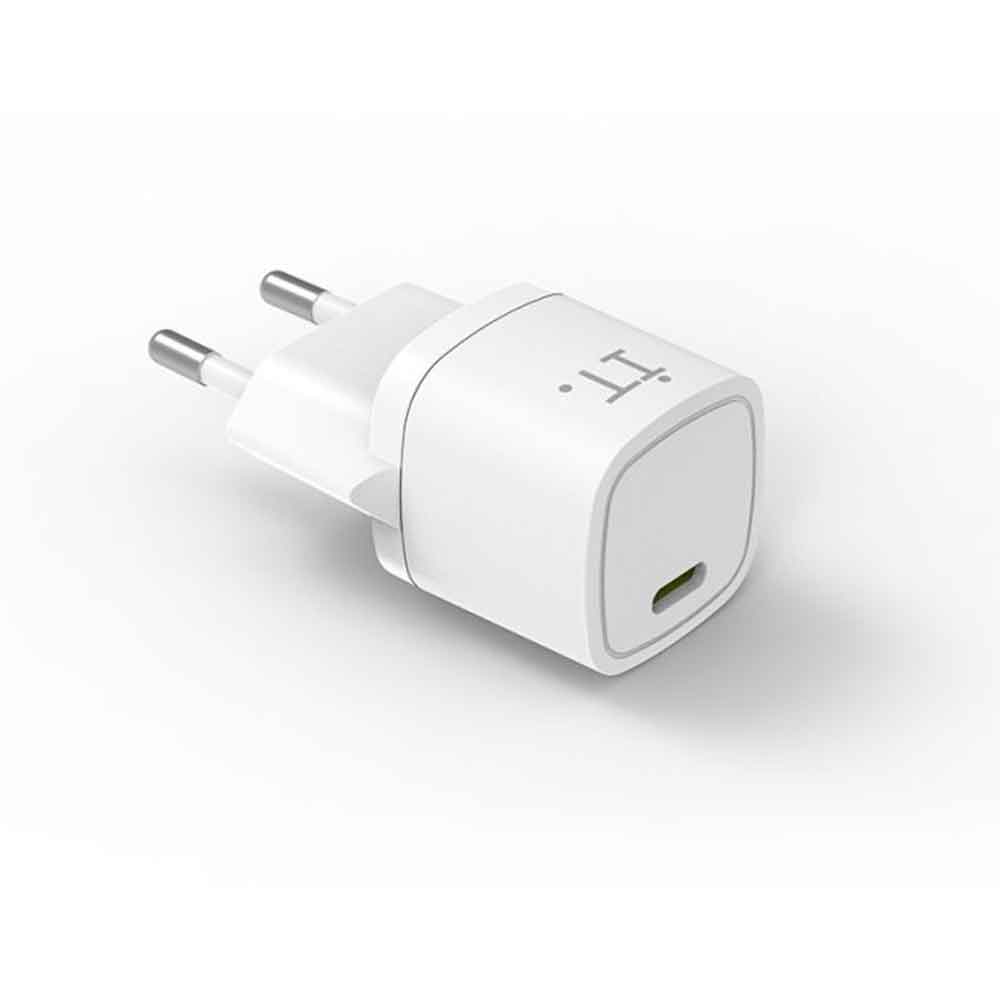 IMMERSICE TECH PLUG 20W CHARGER WHITE 8100024445