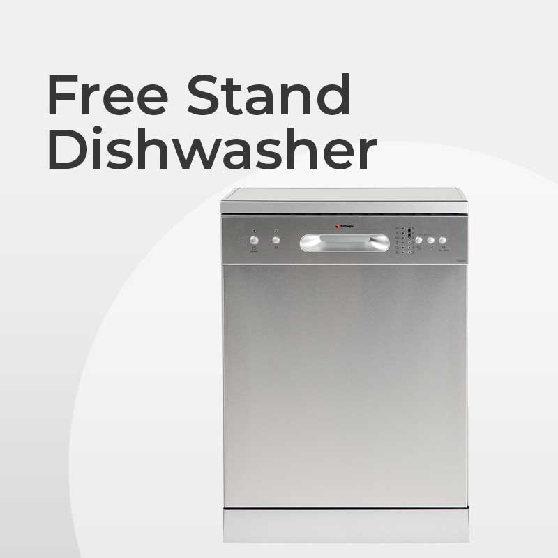 Free Stand Dishwasher