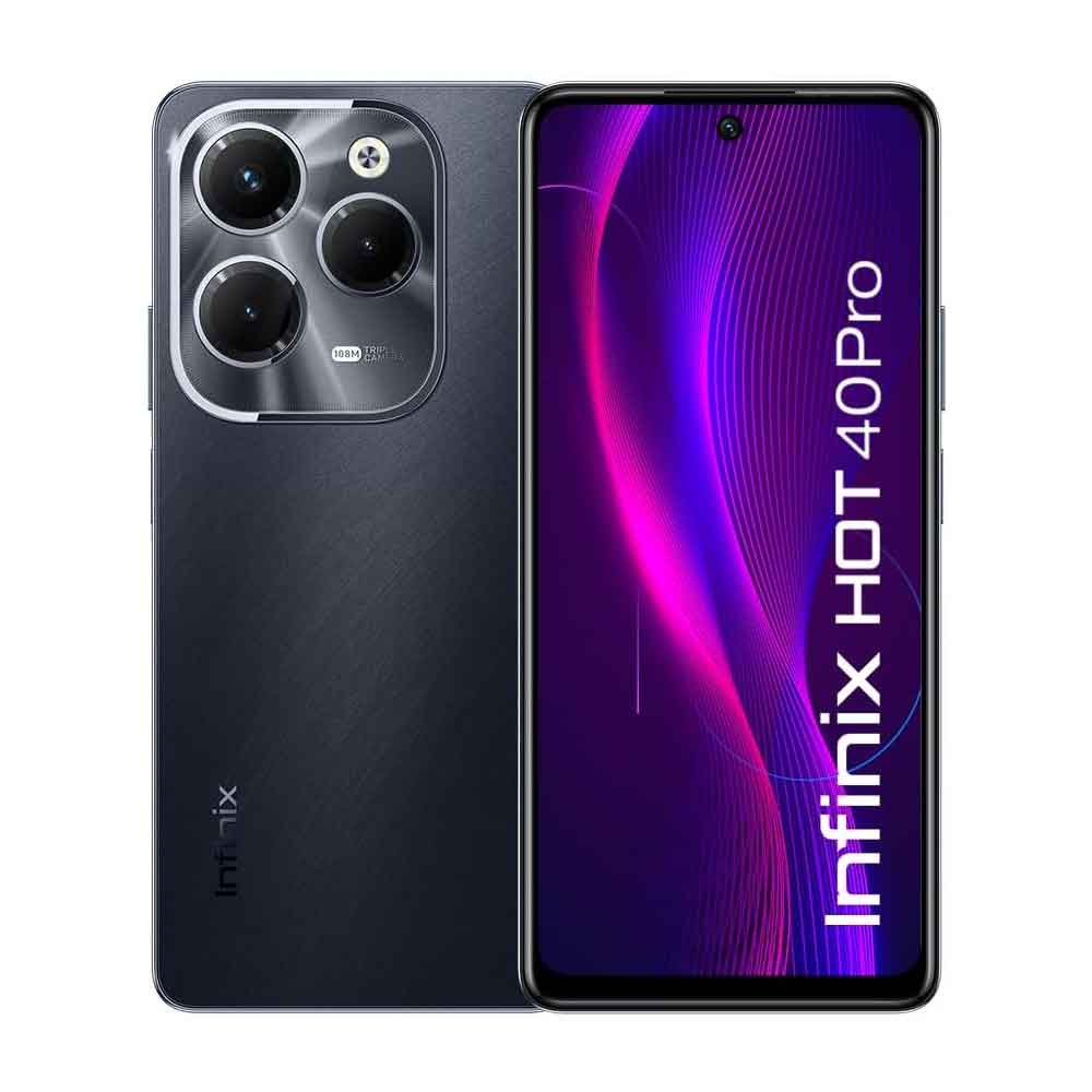 INFINIX SMARTPHONE ANDROID HOT 40 PRO SERIES