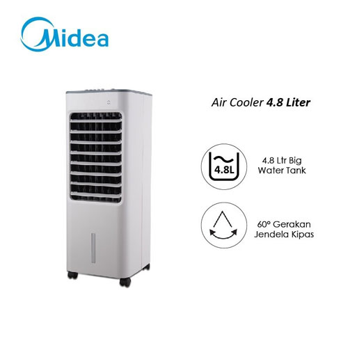 MIDEA AIR COOLER 4.8 LITER AC100-18B