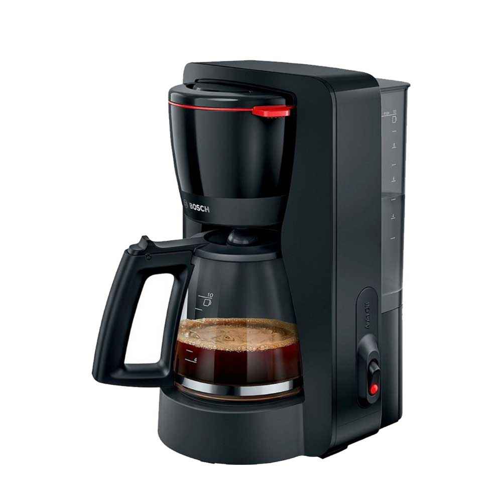 BOSCH DRIP COFFEE MAKER MYMOMENT BLACK TKA2M113