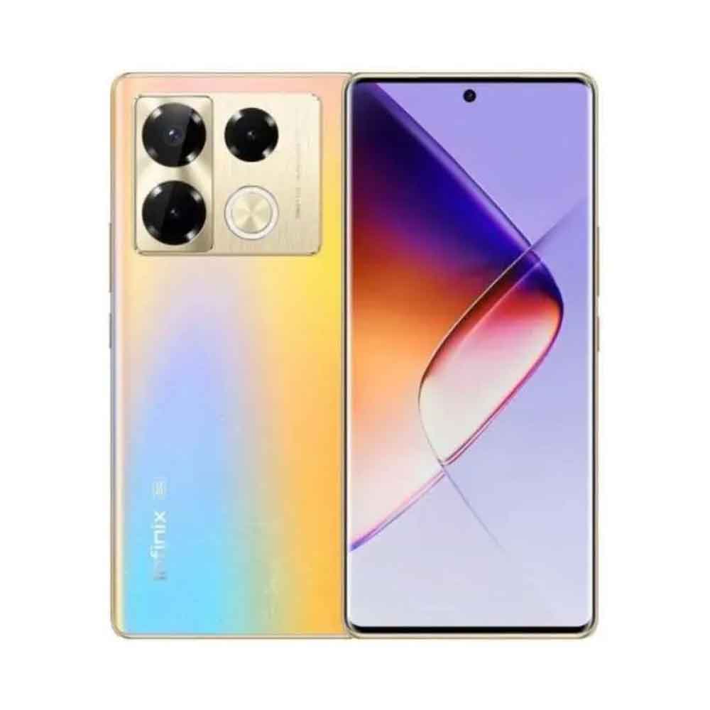 INFINIX SMARTPHONE ANDROID NOTE 40 PRO 5G SERIES