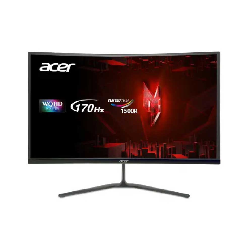 ACER 27 inch 2K CURVED GAMING MONITOR UM.HE0SN.201_OE