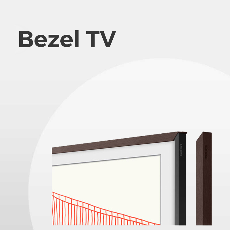 Bezel TV
