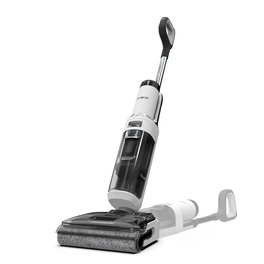 TINECO UPRIGHT VACUUM CLEANER STRETCHS6
