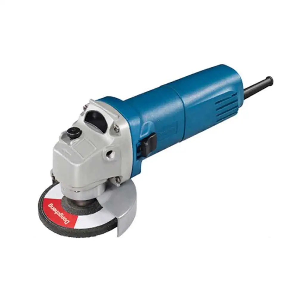 DONG CHENG MESIN GERINDA TANGAN ANGLE GRINDER DSM03-100A