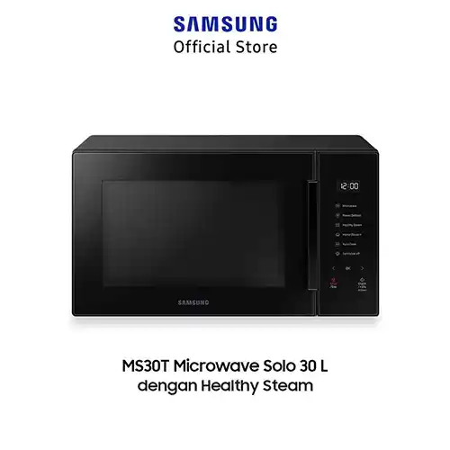 SAMSUNG COUNTERTOP MICROWAVE SOLO 30L MS30T5018UK/SE