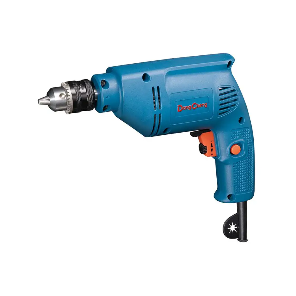 DONG CHENG BOR TANGAN HAMMER DRILL DJZ10A