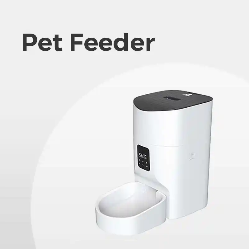 Pet Feeder