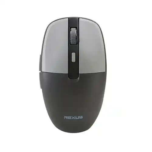 REXUS GAMING WIRELESS MOUSE SILENT NAVA Q10-V2 SERIES