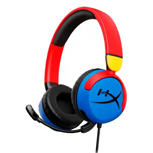 HYPERX GAMING HEADSET CLOUD MINI SERIES