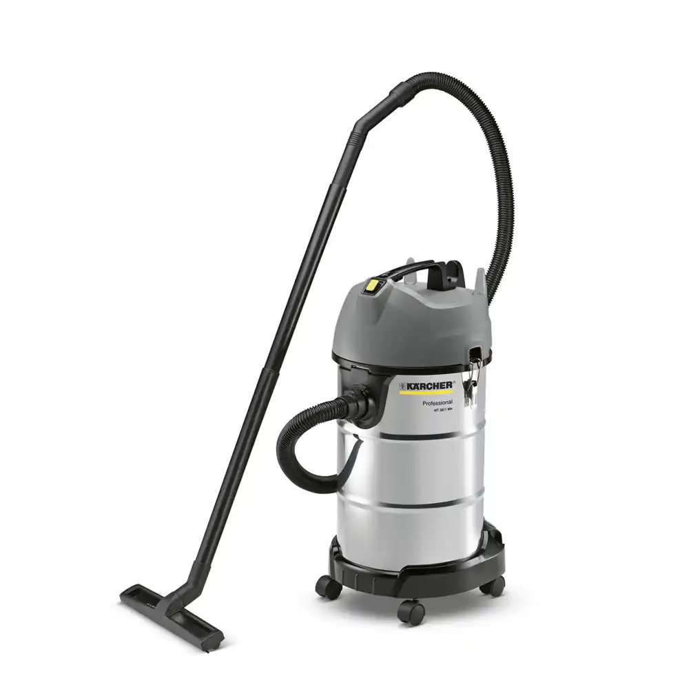 KARCHER WET AND DRY DRUM VACUUM CLEANER NT38/1ME