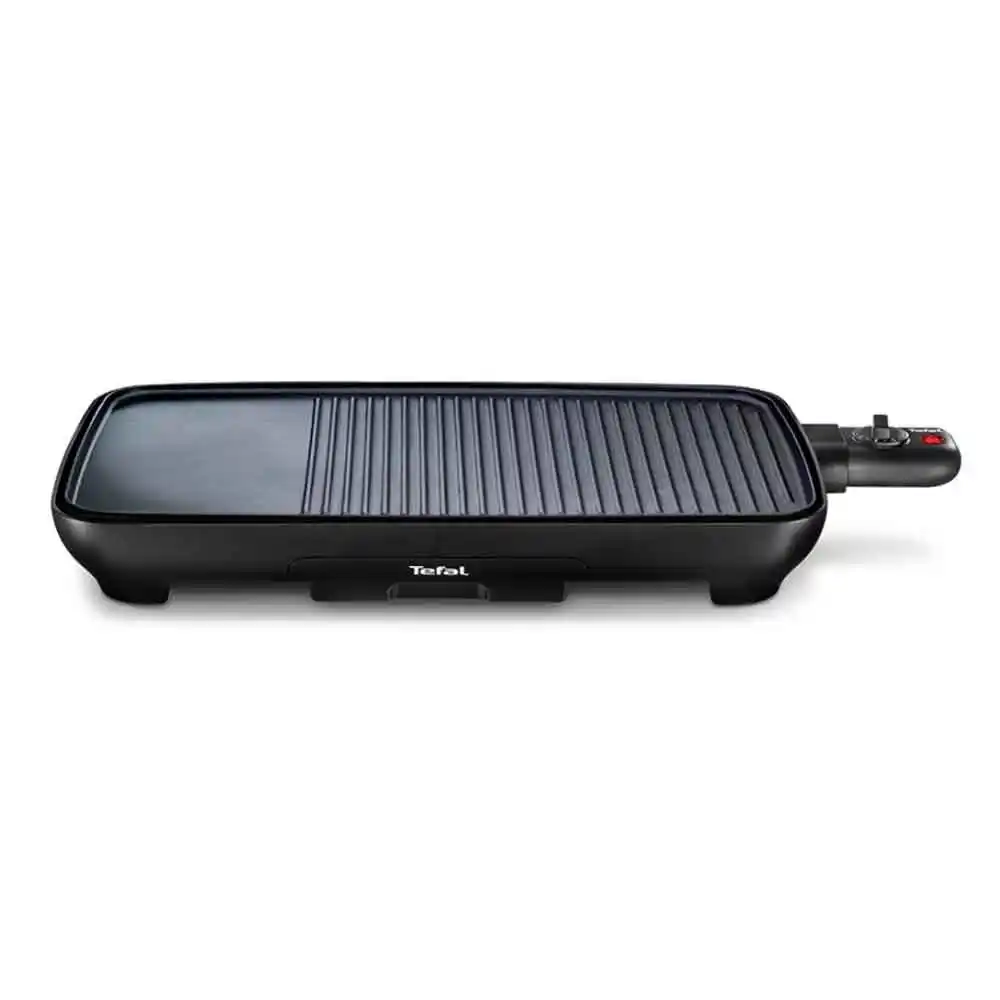 TEFAL PEMANGGANG ELECTRIC GRILL PLANCHA MALAGA TG391866