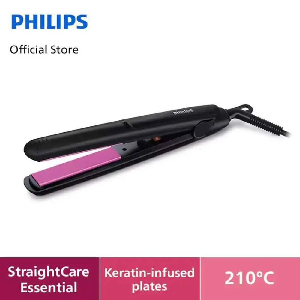 PHILIPS CATOKAN RAMBUT HAIR STRAIGHTENER HP8401/00