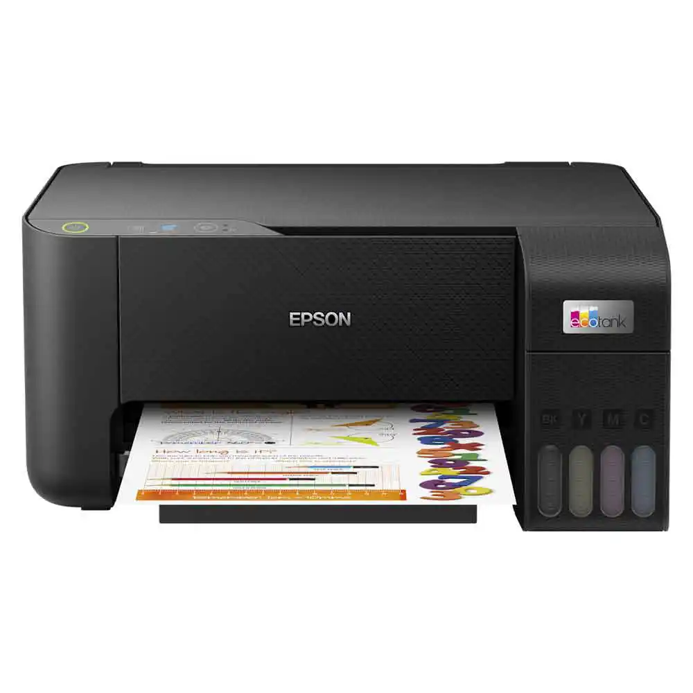 EPSON PRINTER MULTIFUNCTION INK TANK ECO TANK L3210_ACK