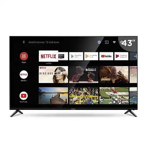 AQUA 4K UHD ANDROID SMART TV AQT6700UG SERIES