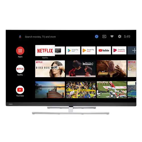 AQUA 55 inch 4K UHD ANDROID SMART TV LE55AQT7000QUPRO