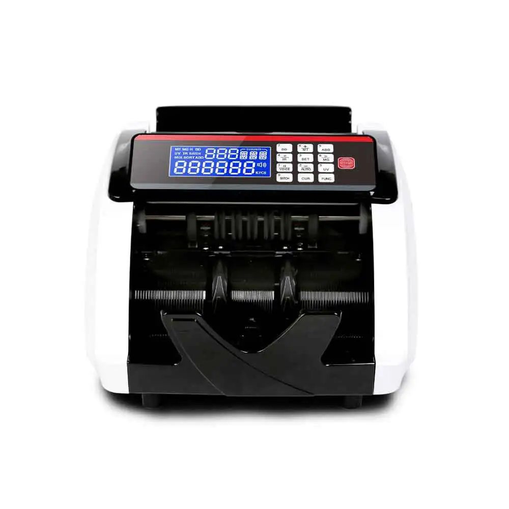 NEWMARK MONEY COUNTER NM-03CT_BK-WH