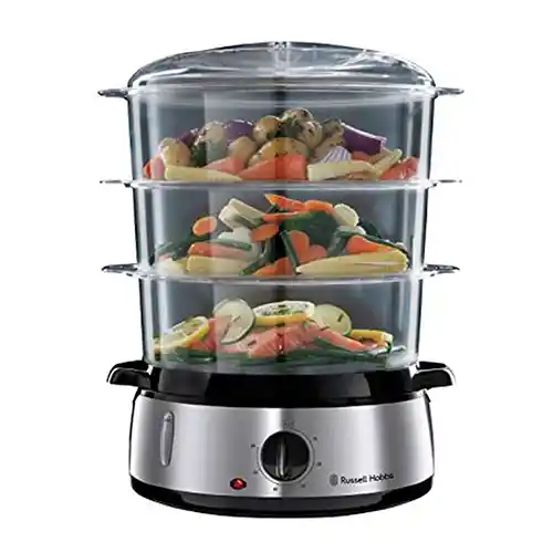 RUSSELL HOBBS PENGUKUS FOOD STEAMER 19270-56