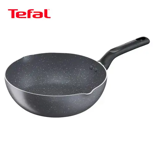 TEFAL WAJAN PENGGORENGAN 26 CM NATURA DEEP FRYPAN B2266595