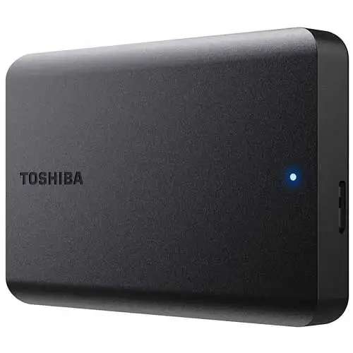 TOSHIBA HARDISK 2 TB HDD CANVIO BASICS