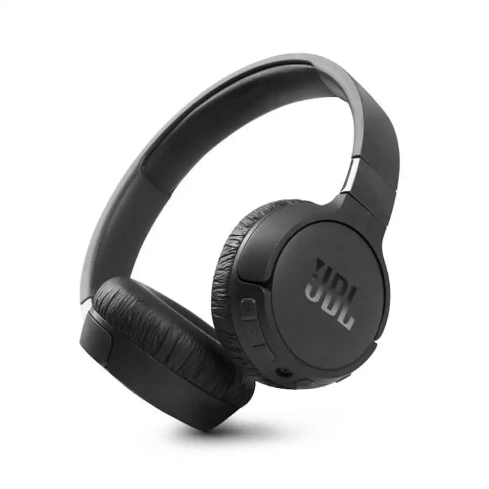 JBL PERSONAL HEADPHONE TUNE 660BT BLACK