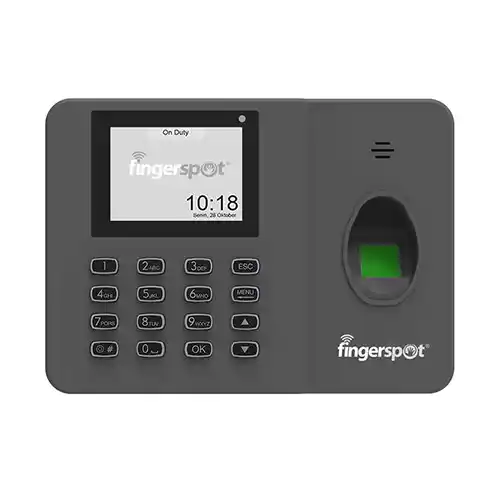 FINGERSPOT FINGERPRINT REVO_W-202BNC