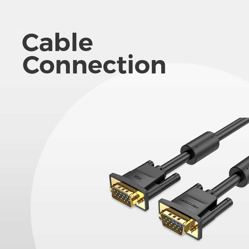 Cable Connection