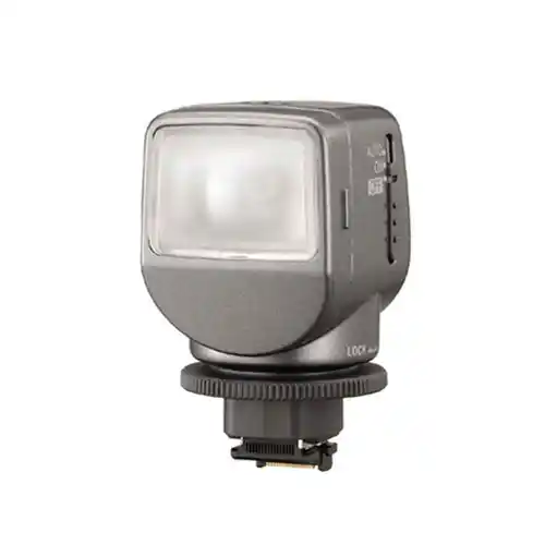 SONY VIDEOLIGHT HANDYCAM HVL HL1 HVL_HL1