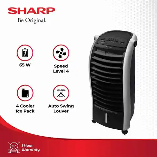 SHARP PENDINGIN UDARA AIR COOLER 6 L PJ-A26MY-B