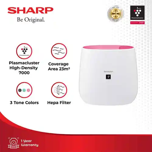 SHARP AIR PURIFIER FP-J30Y SERIES