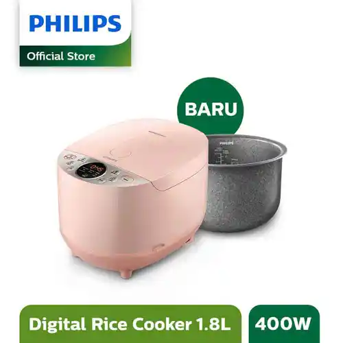 PHILIPS DIGITAL RICE COOKER HD4515