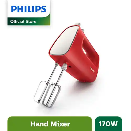 PHILIPS HAND MIXER HR1552 SERIES